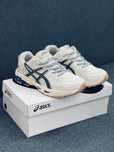 Asics Gel-Kahana 8 (White/Navy/Beige)  бежеві
