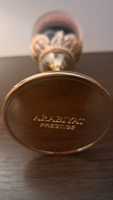 Perfumy arabskie Bahiya Garnet Arabiyat Prestige