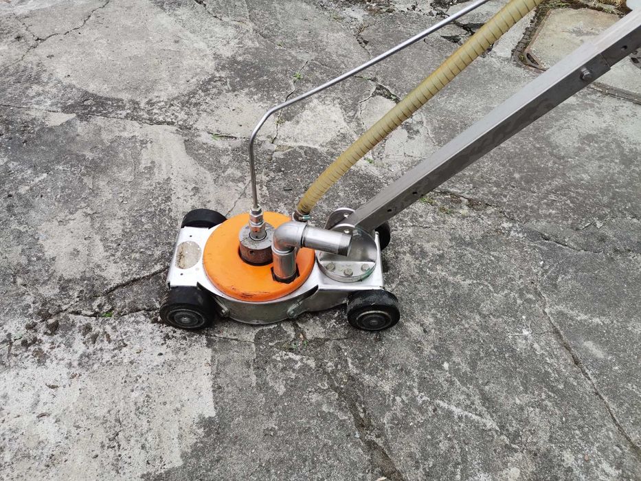 Den-Jet Deck Cleaner surface t-racer 2500 bar - ultra pressure