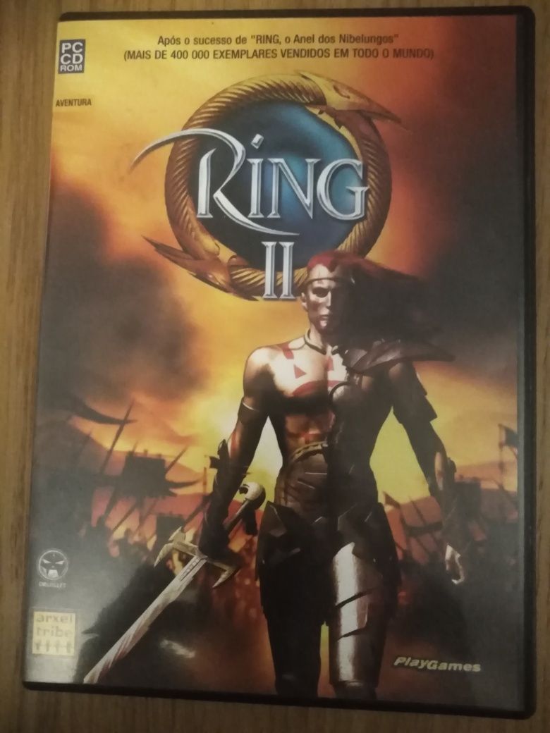 Jogo PC Ring II novo