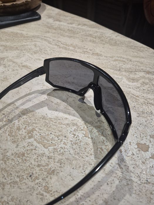 Okulary Rowerowe Uvex Nowe
