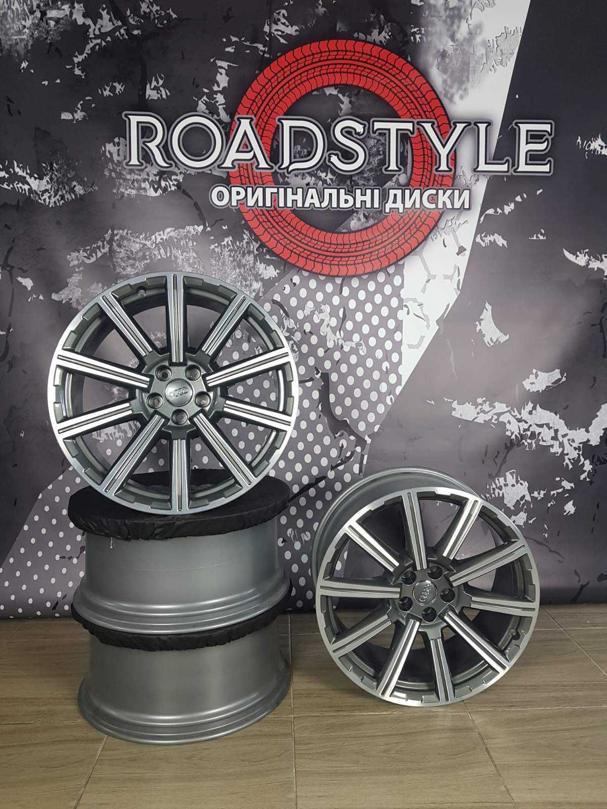 20 оригінальні диски Audi Q7 9x20 ET33 4M0601025AD E-Tron