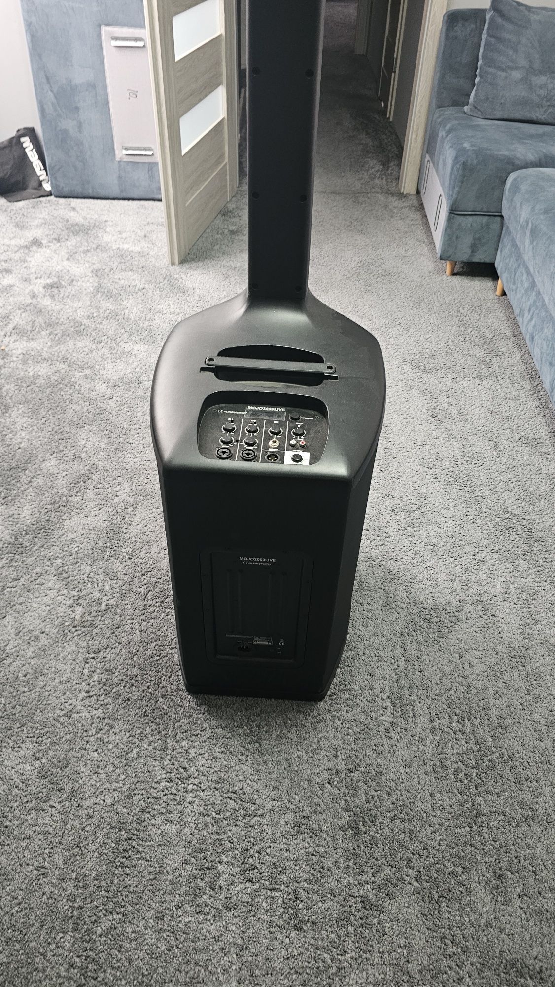 2x Audiophony MOJO2000LIVE 2400w | HK AUDIO