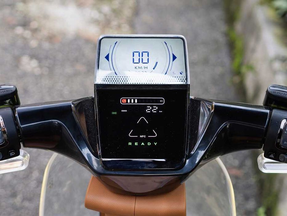 Skuter Elektryczny ultra lekki 55kg MACERTO La spezia | Mobiway.pl
