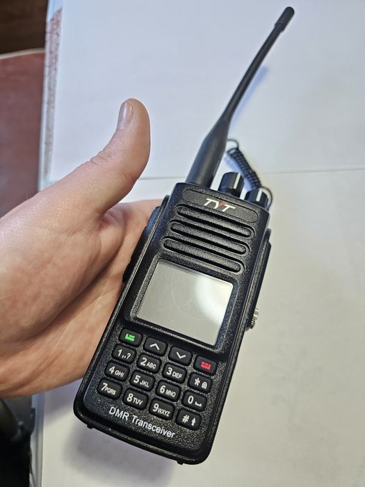 Радіостанція Рація TYT MD-UV390 Plus Під Відновлення