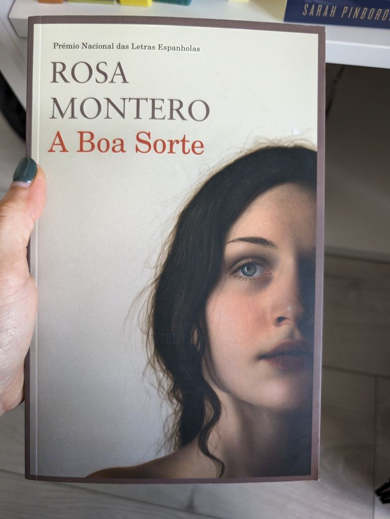 Boa sorte, Rosa Montero