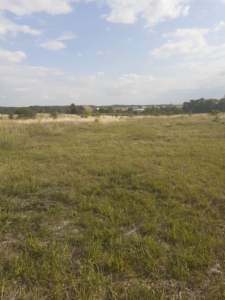 Земельна ділянка під забудову