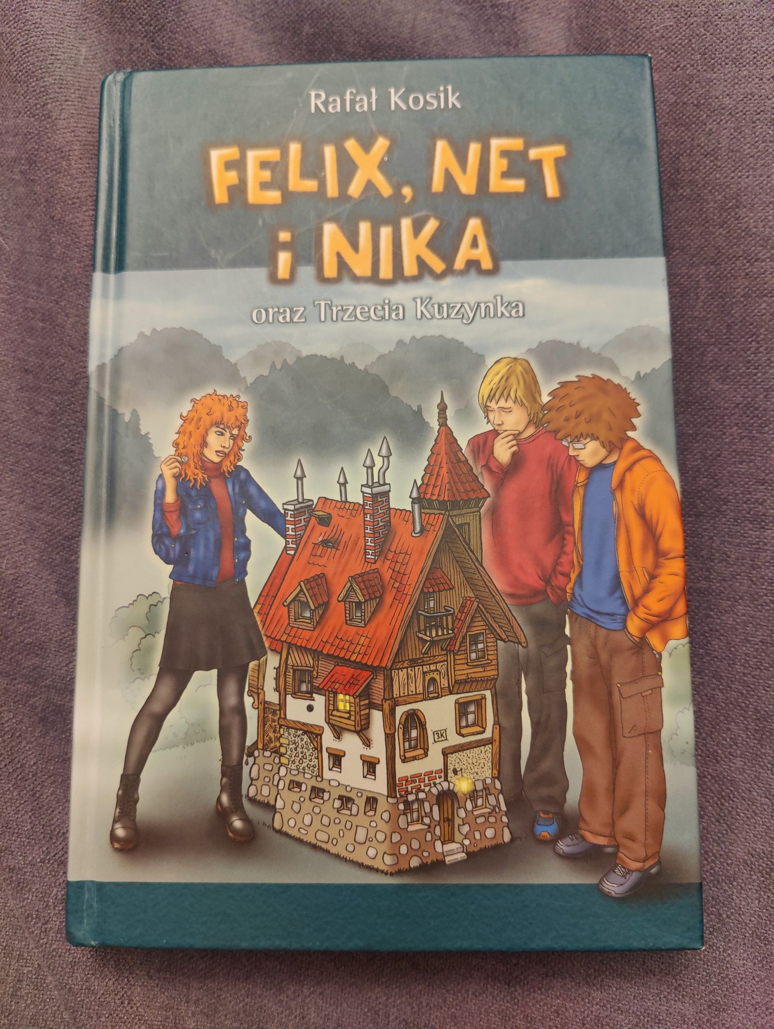 Felix, Net i Nika oraz Trzecia Kuzynka