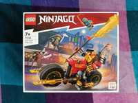 LEGO Ninjago Jeździec-Mech Kaia EVO 71783