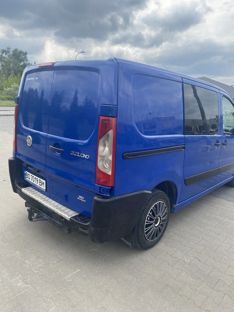 Продам Fiat Scudo