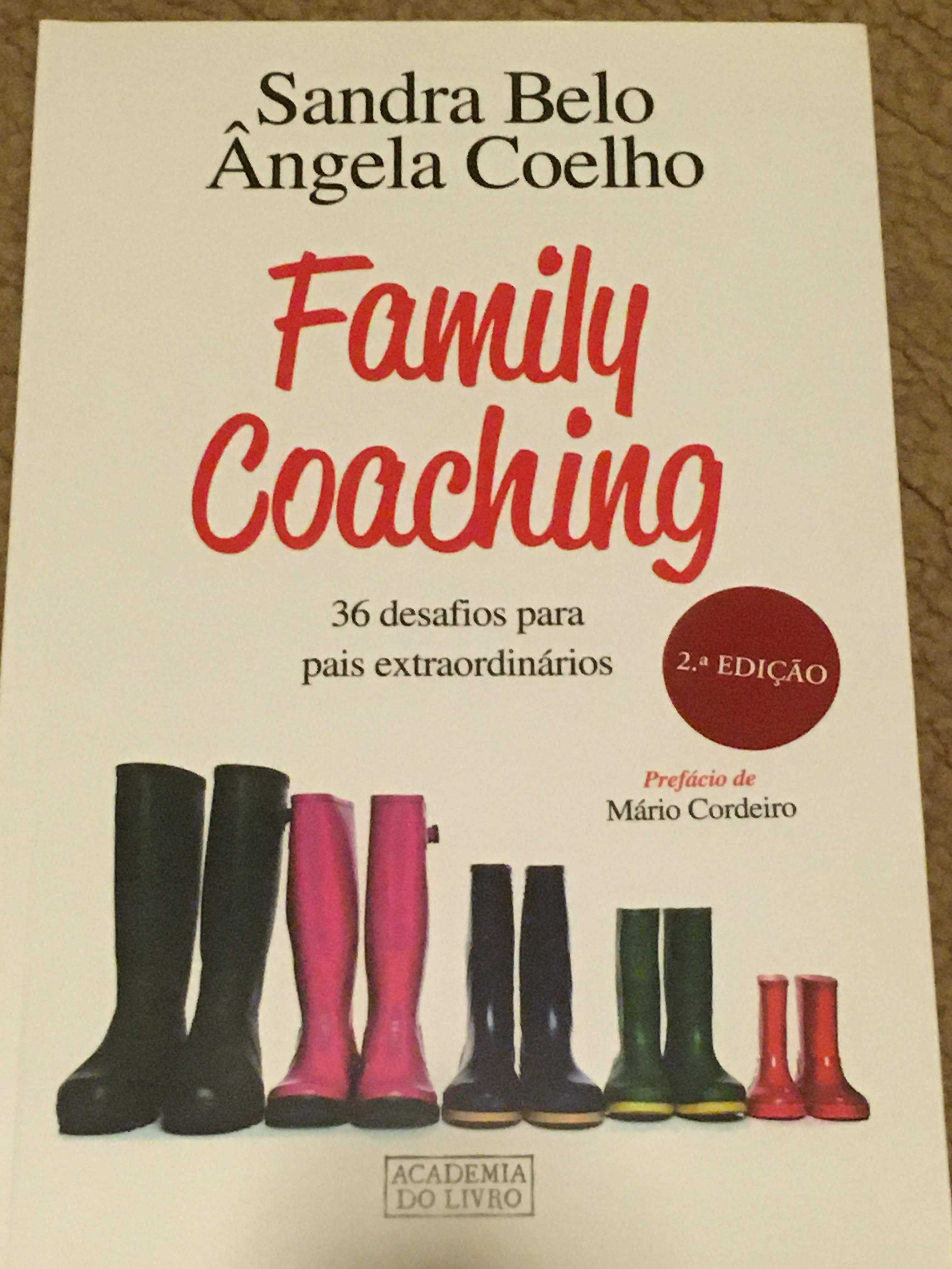 Livros de Coaching e Liderança