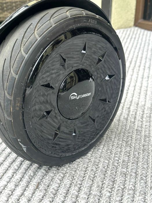 Deskorolka Elektryczna SKYMASTER 11 DUAL SMART