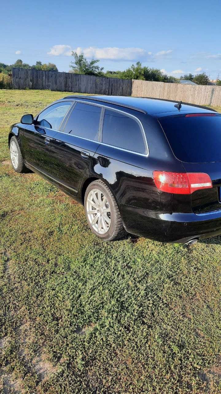 Audi a6 c6 2.0 дизель