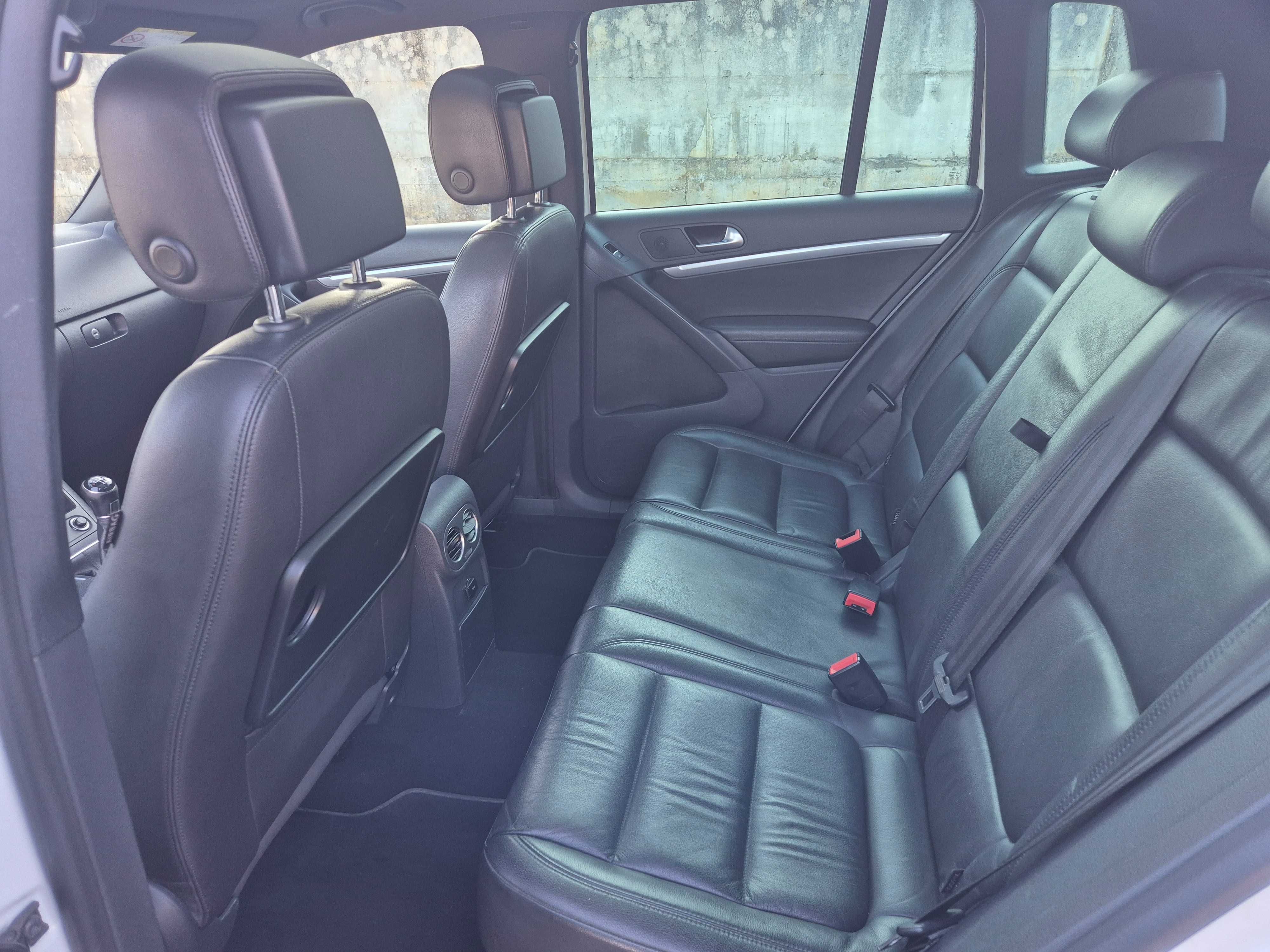 Volkswagen Tiguan Rline