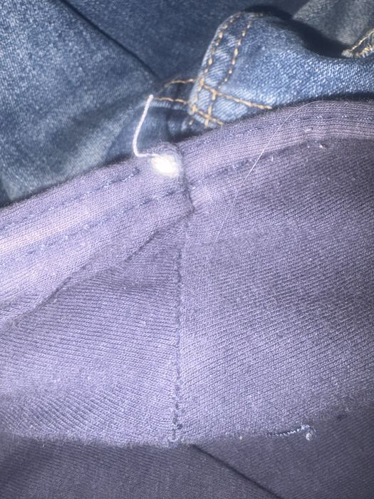 Spodnie ciazowe H&M