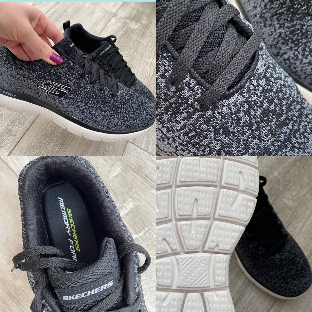 Чоловічі кросівки Skechers 41 розмір