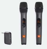 Zestaw 2 mikrofonów bezprzewodowych JBL partybox wirelessmi