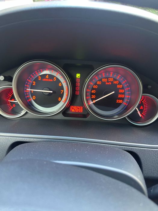 Mazda CX-9 3,7 V6 + Felgi czarne 20 z nowymi oponami zimowymi