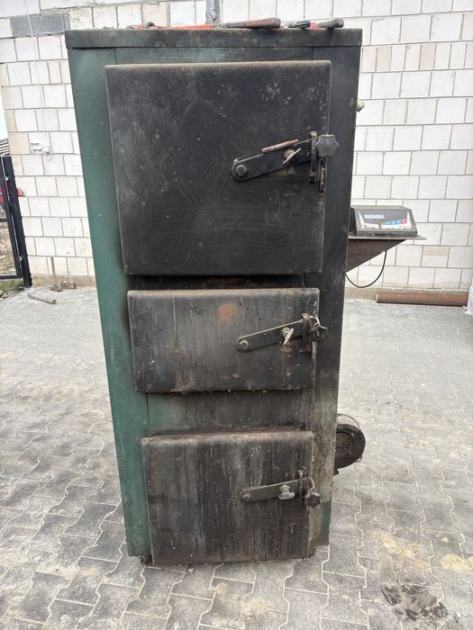 Czesci do Piecbud Radom 80 kw