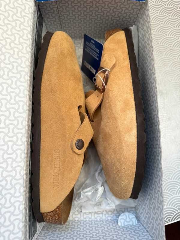 Birken Boston Roz-39
