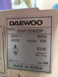 Części do pralki Daewoo DWF-5590DP