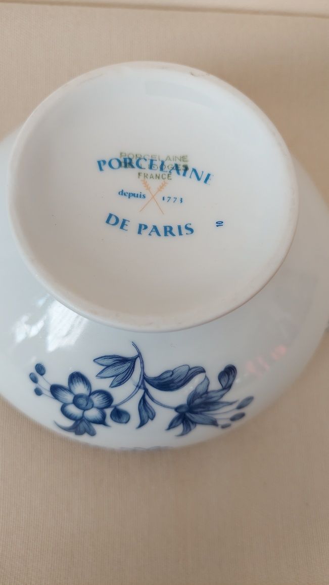 Sosjerka- Porcelana De Paris - Limoges France- Depuis