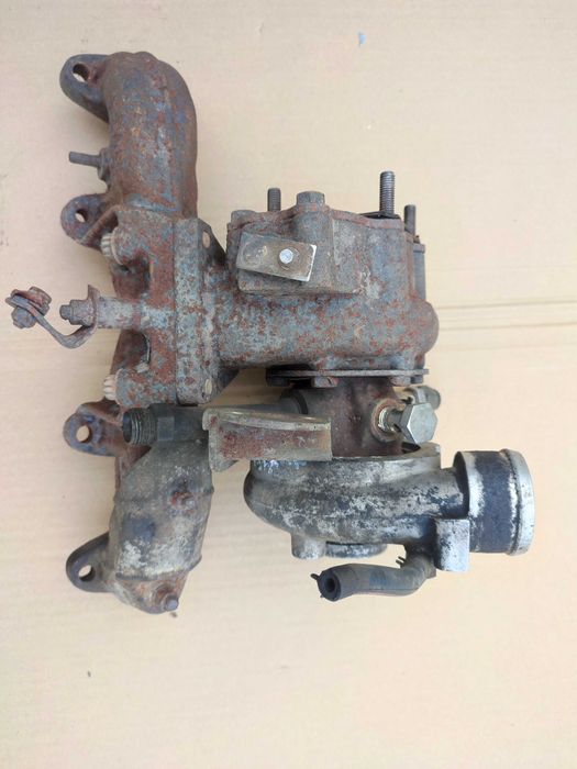 Turbo Turbosprężarka Vw Golf Audi A80 Jetta Passat 46653 1.6ccm
