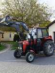 URSUS 3512 z ładowacz czołowym 1997 nie