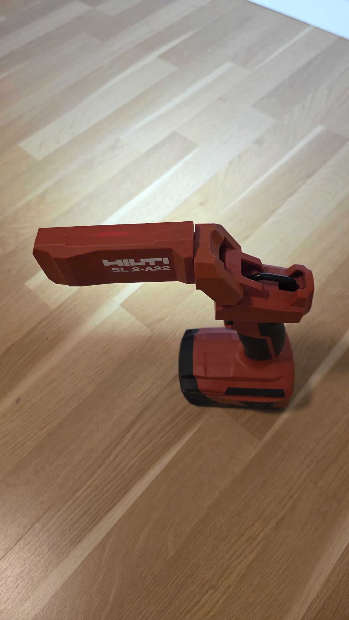 Lampka Latarka robocza HILTI SL 2-A22