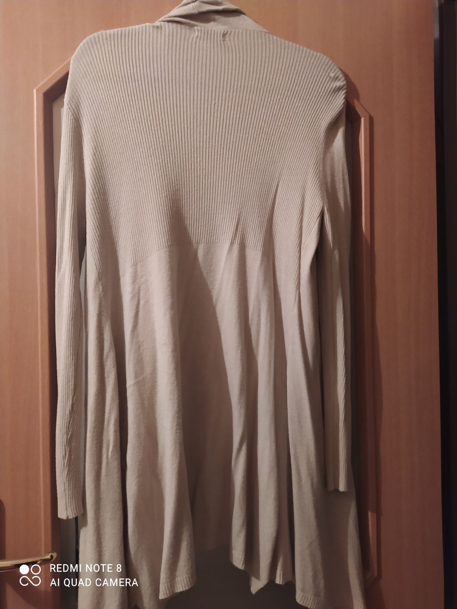 UNISONO narzutka sweter kardigan rozm. UNI