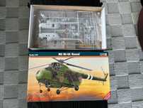Model Mi-4A Hound Mistercraft