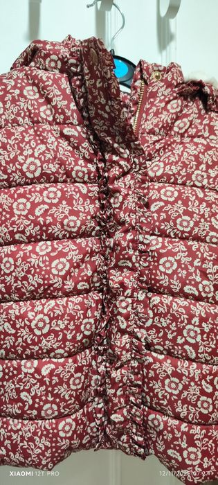 Casaco menina inverno