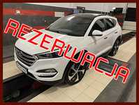 Hyundai Tucson Blisy Ledy Bi-Xenon Parktronic