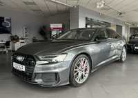 Audi A6 Quattro S Line 367 KM HUD/ Bang Olufsen/ F.VAT23%