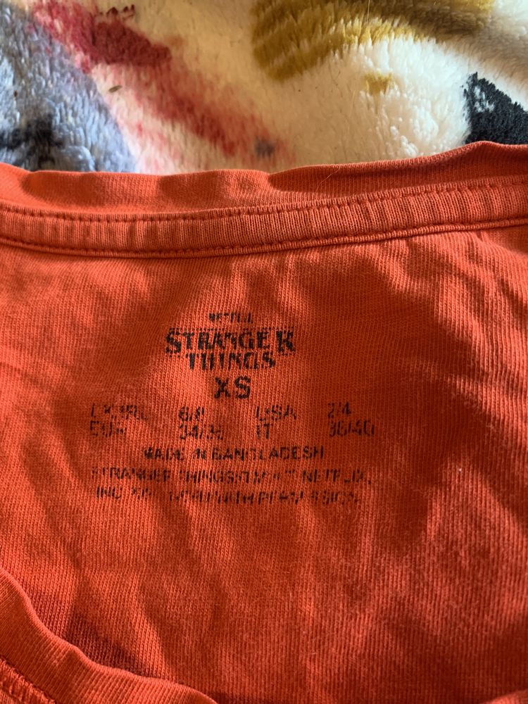 Super unikalny Tshirt ze Stranger Things