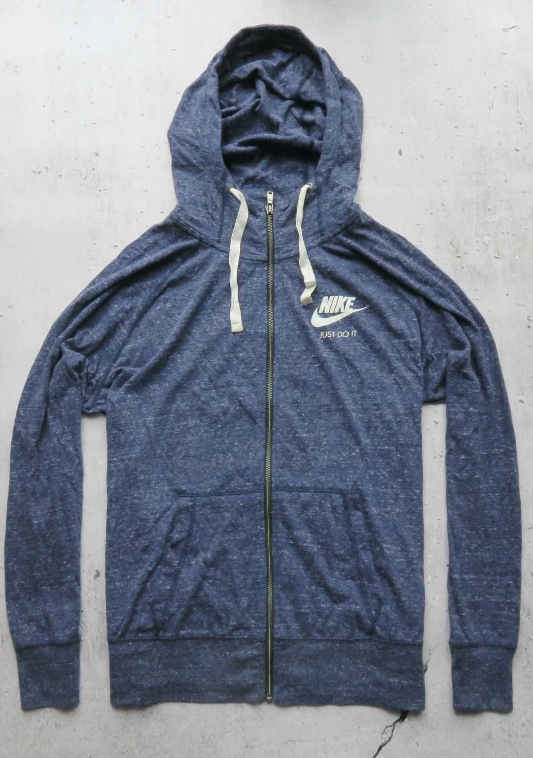 Nike Air bluza na zamek melanż XL