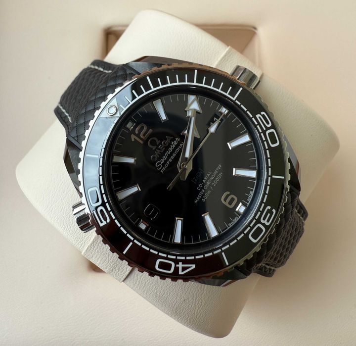 Omega Seamaster Planet Ocean 39,5 / 2025