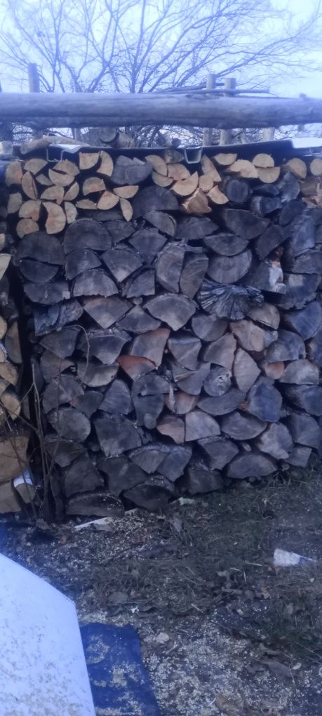 Drewno opałowe Brzoza sosna,osika