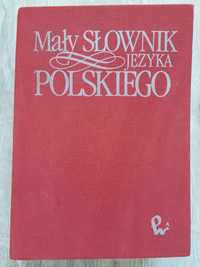 Mały słownik języka polskiego PWN PRL 1969 r.