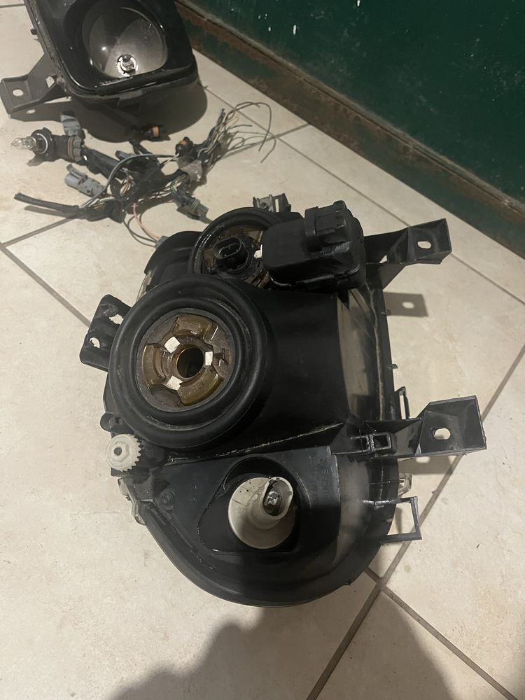 Oticas renault clio