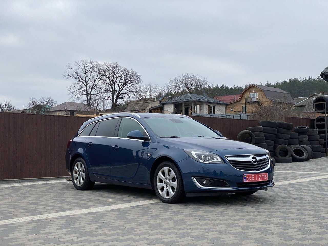 Opel Insignia 2017