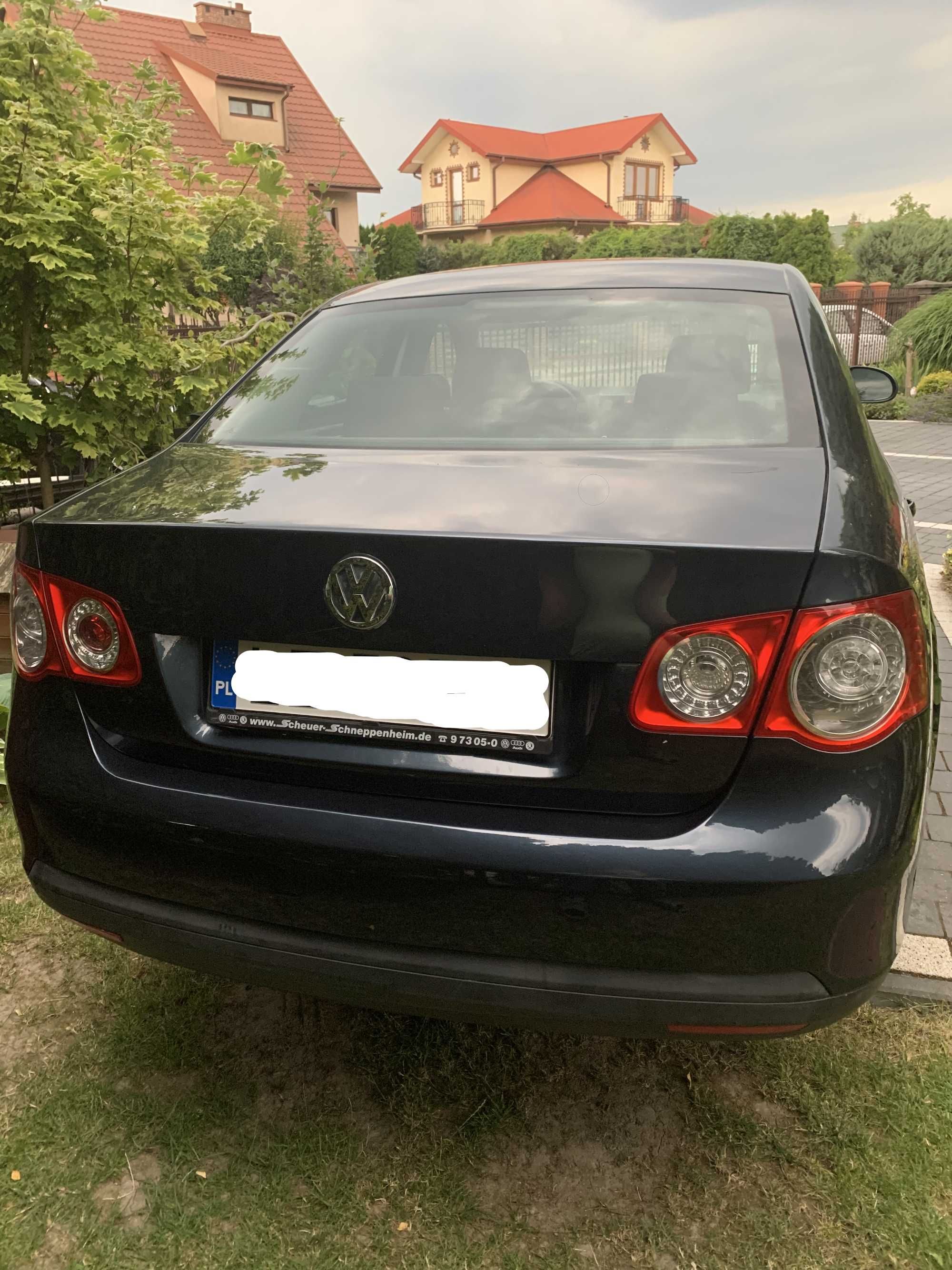 Volkswagen Jetta 1.6 Benzyna + LPG  2006