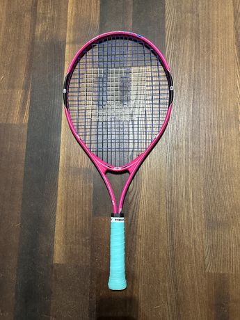 Rakieta tenisowa junior rozmiar 25 Wilson