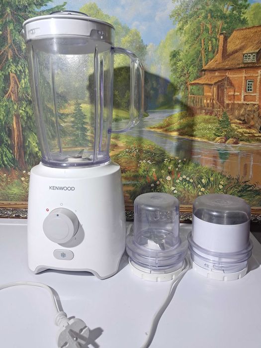 блендер KENWOOD Как новый