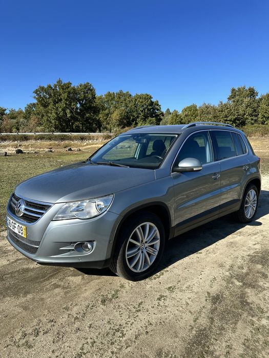 VW Tiguan 1.4 TSI Gasolina/GPL