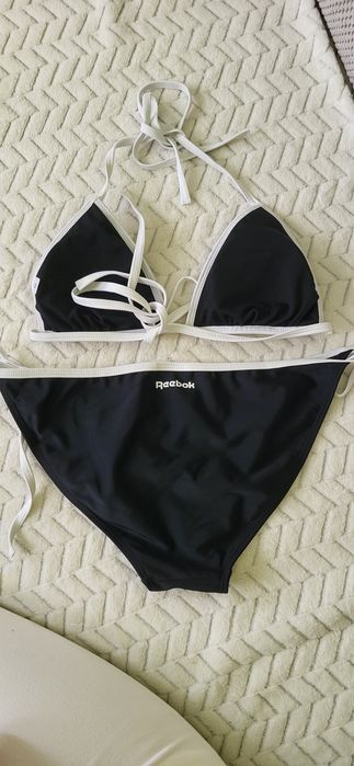 Strój kąpielowy dwuczęściowy reebok