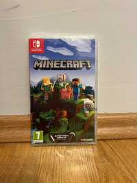 Gra Nintendo Switch Minecraft Nowa i Oryginalna