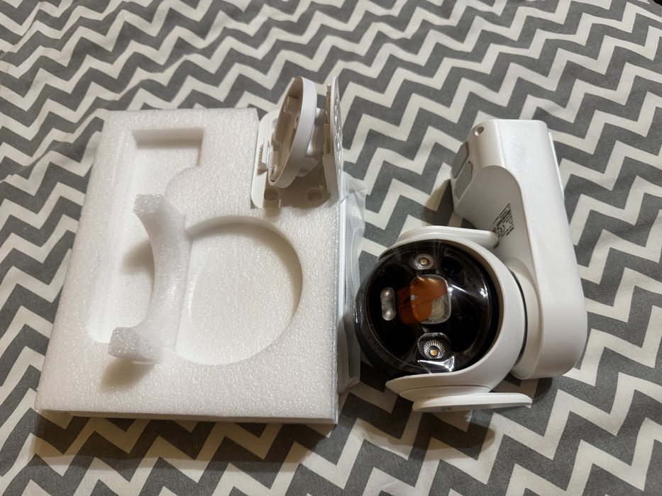 Камера Imou AOV PT 3K