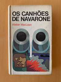 Os Canhões de Navarone - Alistair Maclean