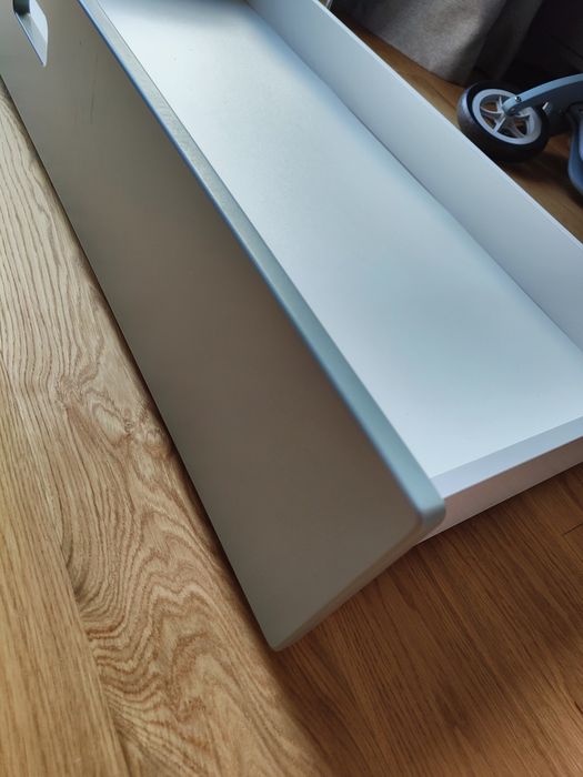 Łóżeczko dziecięce - MoKee 120x60 (z szufladą)
